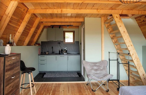 Poscenje Cabin | Viewpoint cottage Pošćenje 1