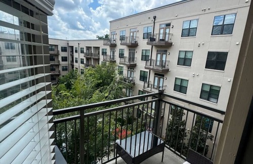 Atlantic Station Area Apartment | Views From West Midtown