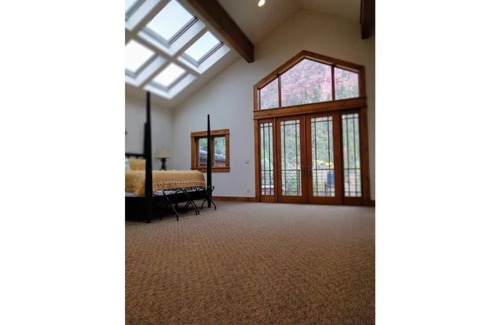 Placerville Apartment | Views Galore & Private Hot Tub - Attached 2BR Apt.