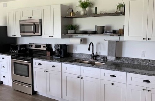 Schuylerville Apartment | Views - Horse Farm near Saratoga