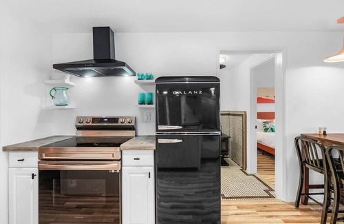 Belfair House | Views & Vibes - Beach, Kayak, Hot Tub, & Firepit!