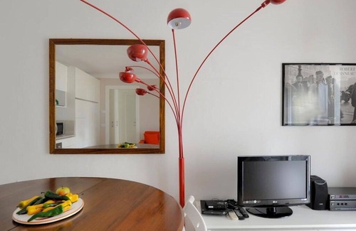 Porta Genova Apartment | Vigevano, Bright And Cozy 1 Br Close To Navigli By Halldis