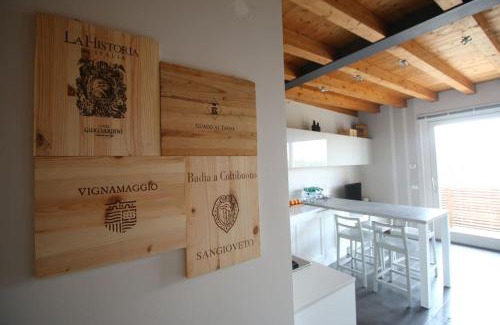 Scanzorosciate Apartment | Vigne di Scanzo