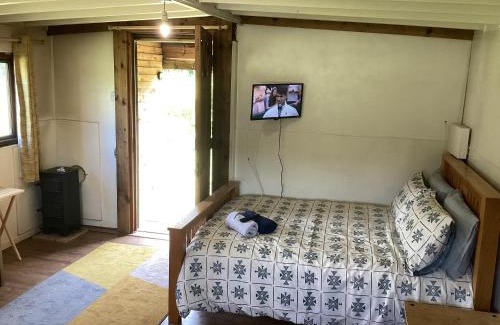 Fairseat Bed & Breakfast | Vigo Retreat cabin 3