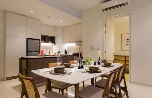 Kampung Haji Abdullah Hukum Apartment | ViiA Residences in KL Eco City, Five Senses