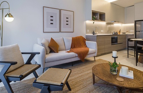 Kampung Haji Abdullah Hukum Apartment | ViiA Residences in KL Eco City, Five Senses