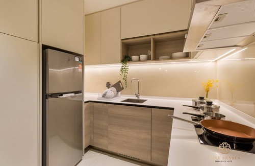 Kampung Haji Abdullah Hukum Apartment | ViiA Residences in KL Eco City, Five Senses