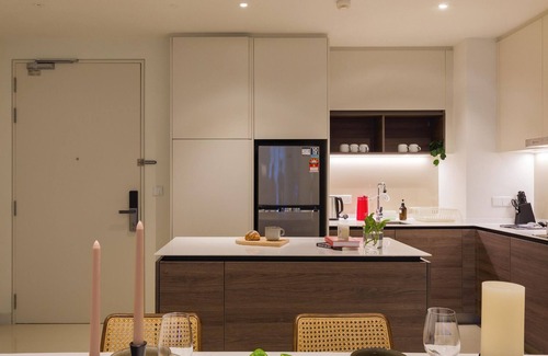 Kampung Haji Abdullah Hukum Apartment | ViiA Residences in KL Eco City, Five Senses