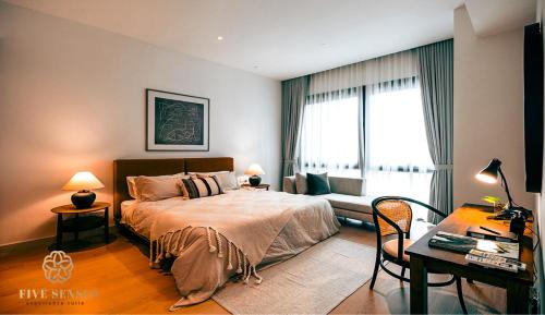 Kampung Haji Abdullah Hukum Apartment | ViiA Residences Kuala Lumpur, Five Senses