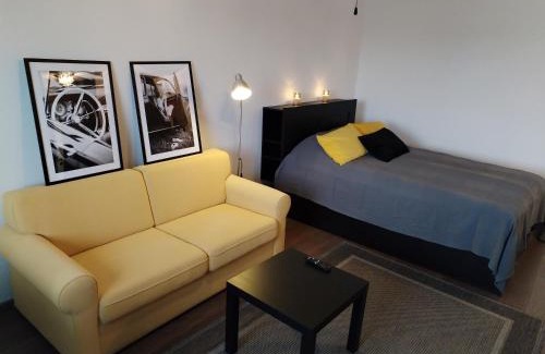 Koria Apartment | Viihtyisä yksiö Korialla