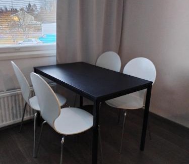 Koria Apartment | Viihtyisä yksiö Korialla