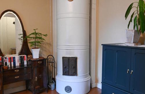 Koria Apartment | Viihtyisä yläkerran huoneisto
