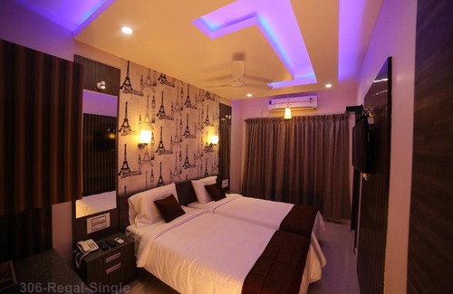 Porur Cabin | Vijaya Residency - Porur