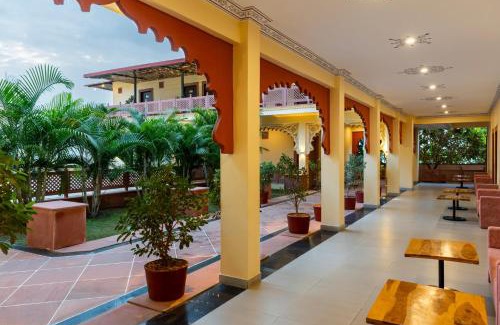 Bedla Hotel | Vijaygarh Resort & Cottages with Private Pool