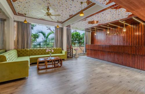 Bedla Hotel | Vijaygarh Resort & Cottages with Private Pool