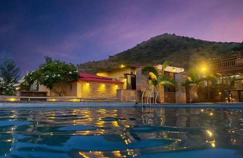 Bedla Hotel | Vijaygarh Resort & Cottages with Private Pool