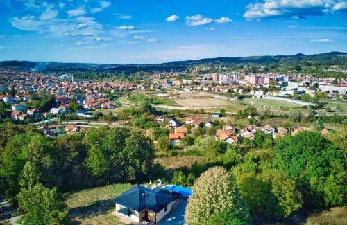 Srebrenik Villa | Vikendica-Villa Belvedere Srebrenik