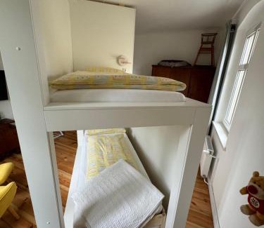 Oberhavel Apartment | Viki54 FeWo04 "hereinspaziert", Monteurs- und Ferienwohnung
