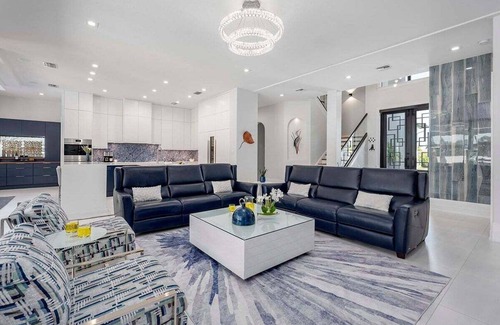 Yacht Club House | Viking Estates - Executive Waterfront Pool Home w/
