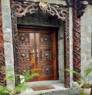 Blaker Villa | Viking House