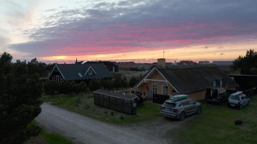 Klitmoller House | Viking Surf Cottage