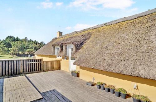 Klitmoller House | Viking Surf Cottage