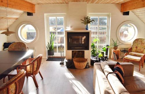 Klitmoller House | Viking Surf Cottage