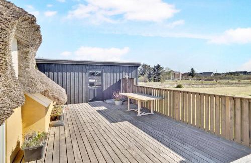 Klitmoller House | Viking Surf Cottage