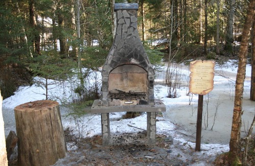 Saula Cabin | Viking Village