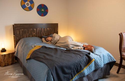 Kirke Saaby Bed & Breakfast | VikingBnB
