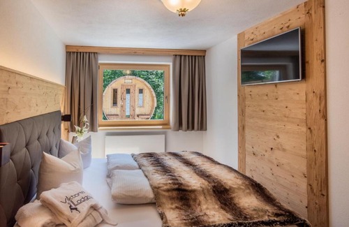 Bach Bed & Breakfast | Viktoria Lodges