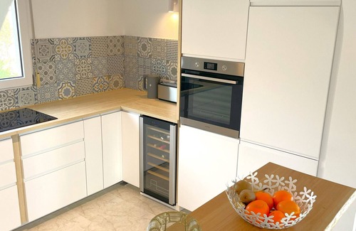 Cumbre del Sol Villa | Villa 'Mimosa' with Sea View, Wi-Fi and Air Conditioning