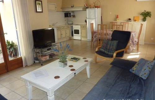Villelongue-de-la-Salanque House | VILLA FOR 8 POOL/GARDENS BEACHnMas de la Rivière , Villelongue de la Salanque
