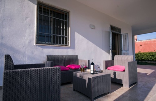 Pantanagianni-pezze Morelli Villa | Villa 300 meters from the sea, private parking, pets allowed