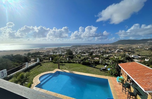 Jbila Villa | Villa Deraoui
