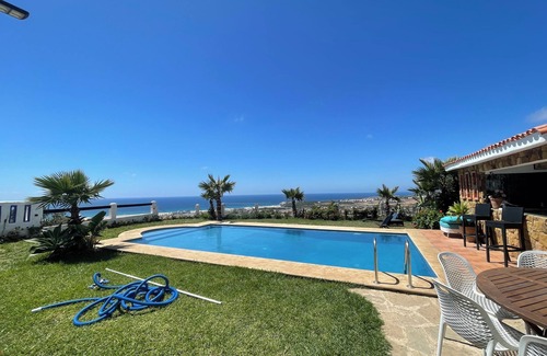 Jbila Villa | Villa Deraoui
