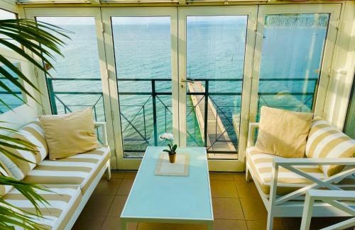Strunjan Apartment | Vila Školka studio
