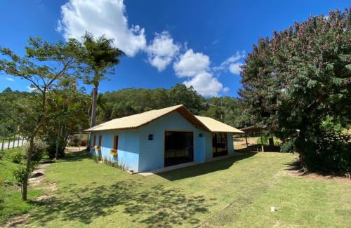 Arace Cabin | Vila ACONCHEGO AZUL 3
