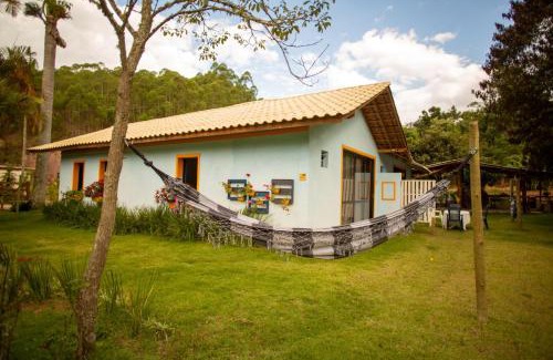 Arace Cabin | Vila ACONCHEGO AZUL 3