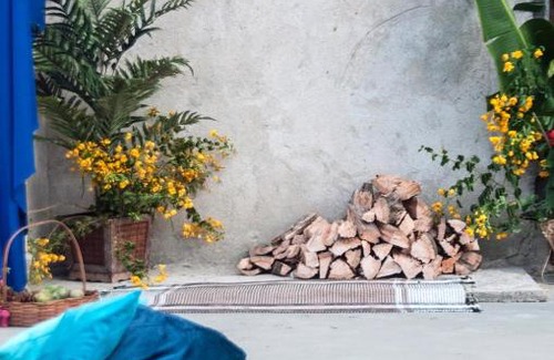 Arace House | Vila Aconchego Azul