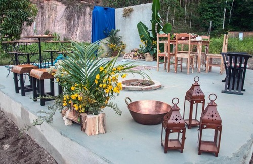 Arace House | Vila Aconchego Azul