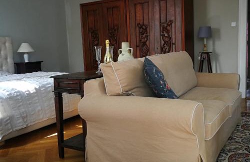Stare Krecany Villa | Vila Adelaide
