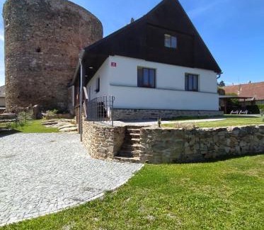 Vimperk House | Vila Albrecht Vimperk