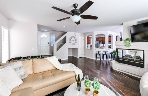 Rhodes Ranch House | Vila Amor- Pool, Games and Ultimate Vegas Vibes