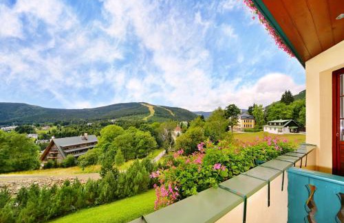 Spindleruv Mlyn House | Vila Anička