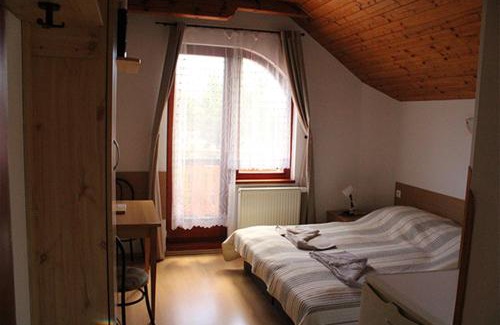 Velky Meder House | Vila Anna