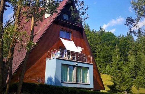 Halenkov Apartment | Vila Anna Wellness
