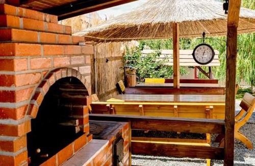 Corbu Villa | Vila Bucuria Corbu
