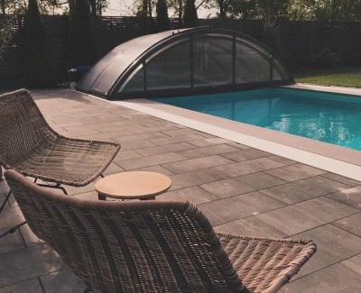 Voila House | Vila Casa din gradina
