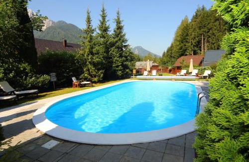 Gozd Martuljek House | Vila Edelweiss Rooms&App Kranjska Gora
